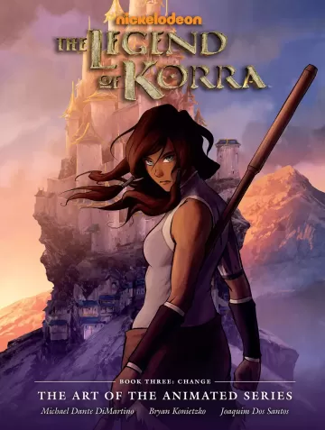 The Legend of Korra - Season 3