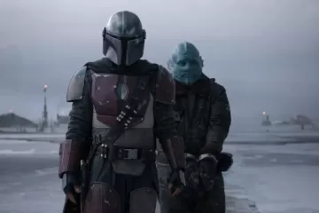 The Mandalorian