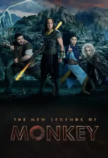The New Legends of Monkey