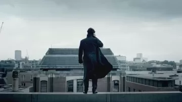 The Reichenbach Fall