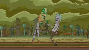 The Ricks Must Be Crazy