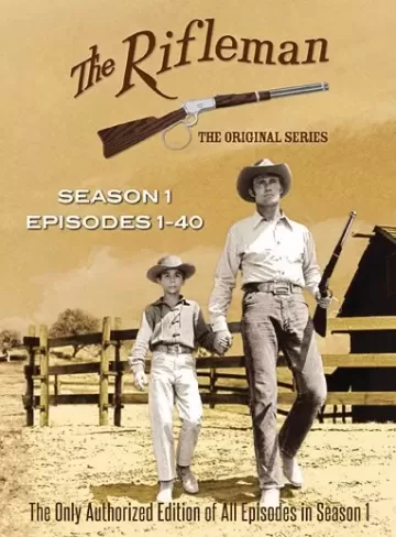 The Rifleman - Season 3