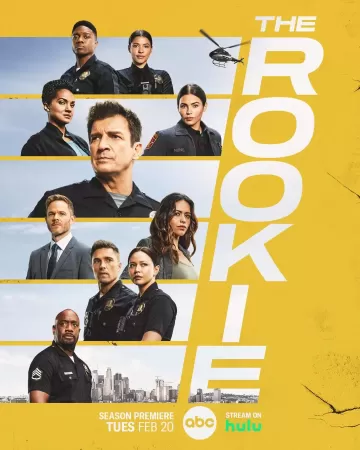The Rookie - Season 1