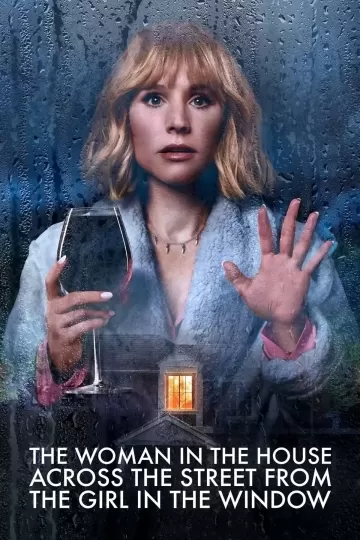 The Woman in the House Across the Street from the Girl in the Window: Episode 8