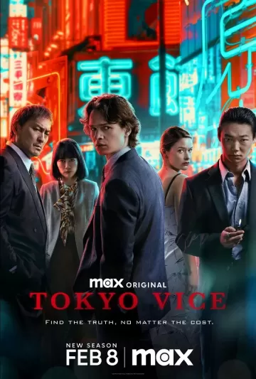 Tokyo Vice - Season 2