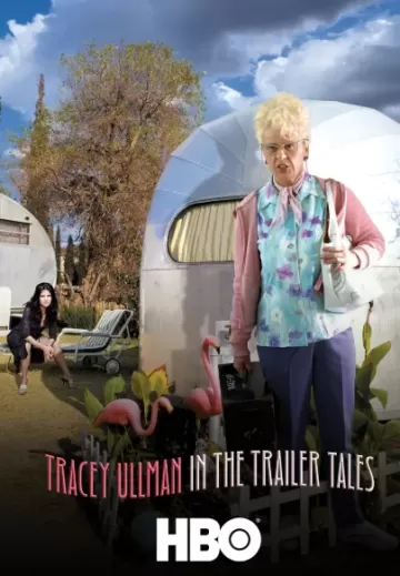 Tracey Ullman in the Trailer Tales