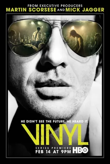 Vinyl: Pilot