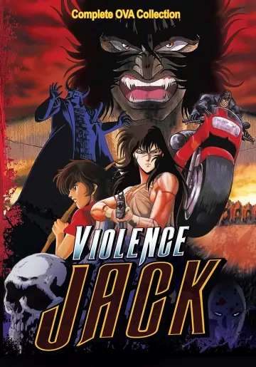 Violence Jack - Season 1