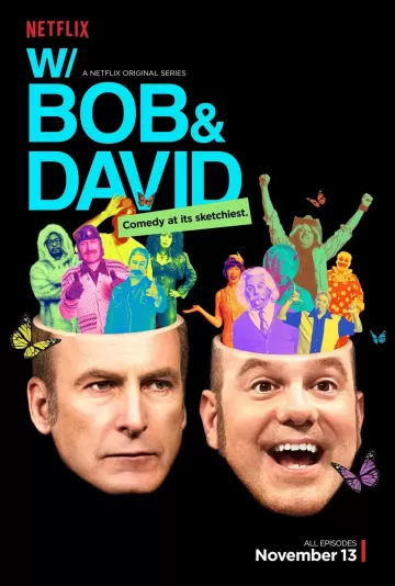 W/ Bob and David: Episode #1.3