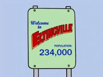 Welcome to Eltingville