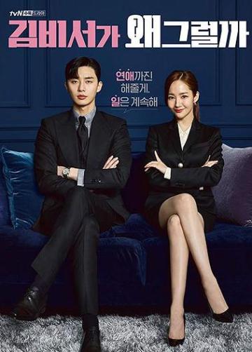 What's Wrong With Secretary Kim Where To Watch What's Wrong with Secretary Kim (2018) | Criticker