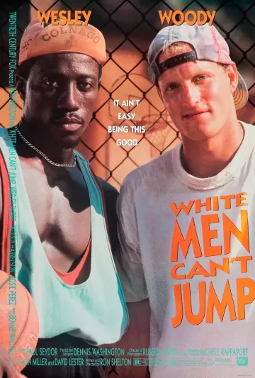 White Men Can