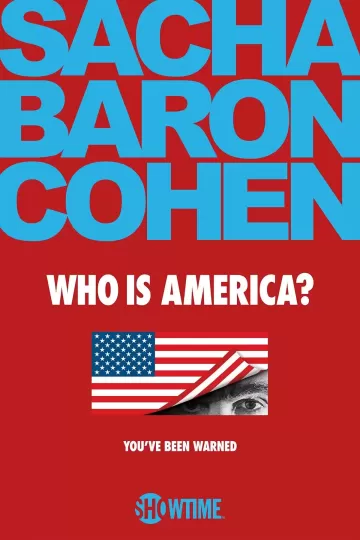 Who Is America?: Episode #1.3