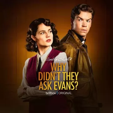 Why Didn't They Ask Evans? - Season 1