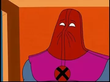 X, the Exterminator