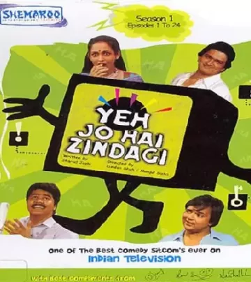 Yeh Jo Hai Zindagi