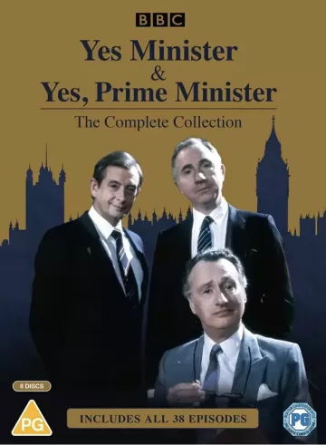 Yes Minister - Season 1