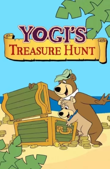 Yogi's Treasure Hunt