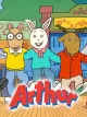 D.W.'s Imaginary Friend/Arthur's Lost Library Book