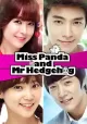 Miss Panda and Mr. Hedgehog