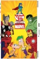 Phineas and Ferb: Mission Marvel