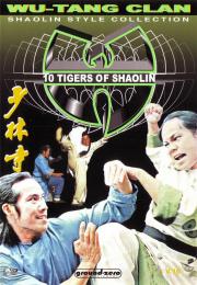 10 Tigers of Shaolin