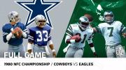 1980 NFC Championship Game