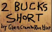 2 Bucks Short