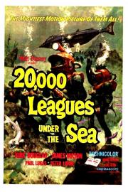 20,000 Leagues Under the Sea