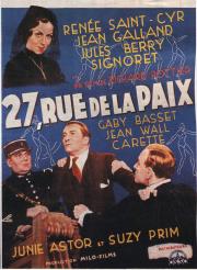 27 rue de la Paix