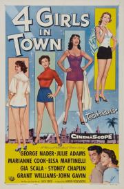 4 Girls in Town