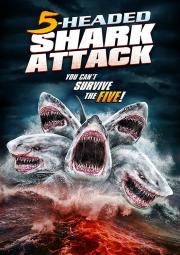 5 Headed Shark Attack