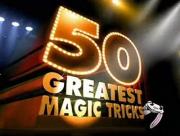 50 Greatest Magic Tricks