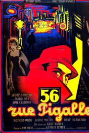 56 rue Pigalle