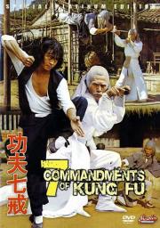 7 Commandments of Kung Fu