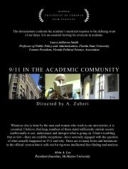 9/11 in the Academic Community