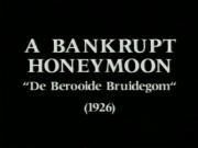 A Bankrupt Honeymoon