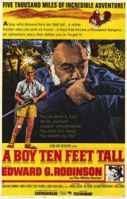 A Boy Ten Feet Tall