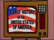 A Brief History of the United States of America