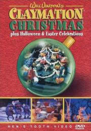 A Claymation Christmas Celebration