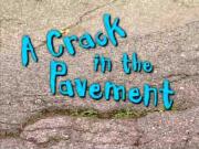 A Crack in the Pavement: Growing Dreams