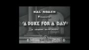 A Duke for a Day