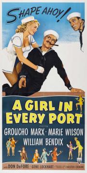 A Girl in Every Port