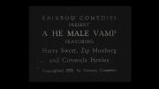 A He-Male Vamp