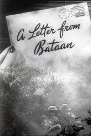 A Letter from Bataan