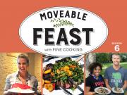 A Moveable Feast with Fine Cooking