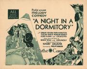 A Night in a Dormitory