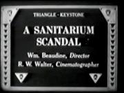 A Sanitarium Scandal