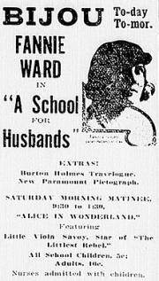 A School for Husbands