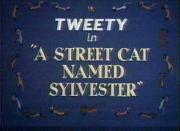 A Street Cat Named Sylvester